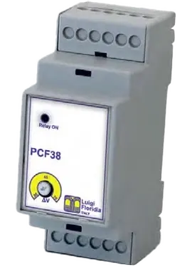 4elementsReleu monitorizare tensiune PCF38 Luigi Floridia