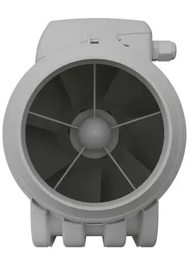 4elementsVentilator canal axial MONSOON d.100 2SP VentEurope