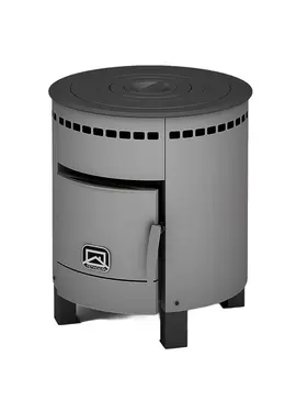 Отопительно-варочная печь Теплодар ПЕЧУРКА 5 kW