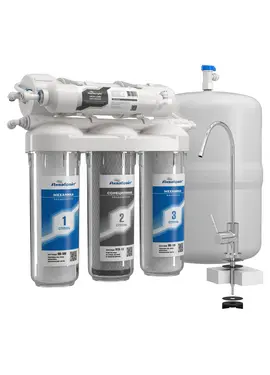 Система обратного омоса АБФ-ОСМО-5 Aquabright