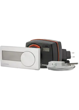 4elementsServomotor - controler CRD122 230V, 30sec, 6NM ESBE