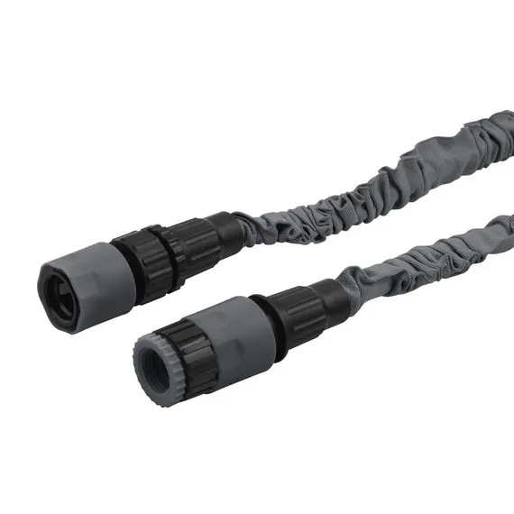 4elementsFurtun de gradina cu pistol (7 func?ii), extensibil pana la 15m KUBBER, изображение 4
