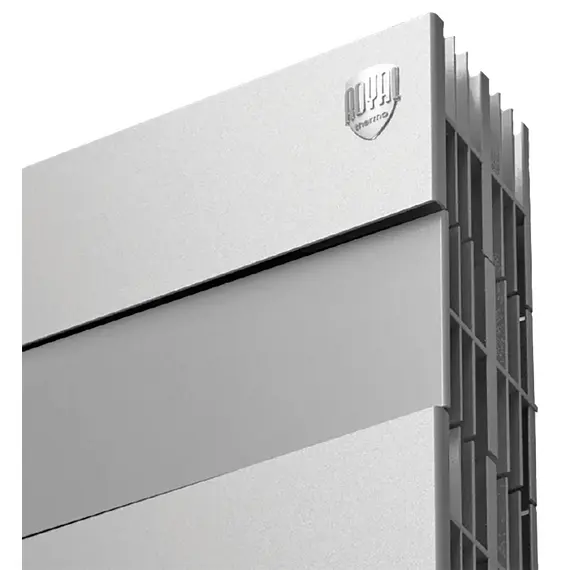 4elementsRadiator bimetal Royal Thermo PianoForte Tower Silver Satin 22 sectii, изображение 4