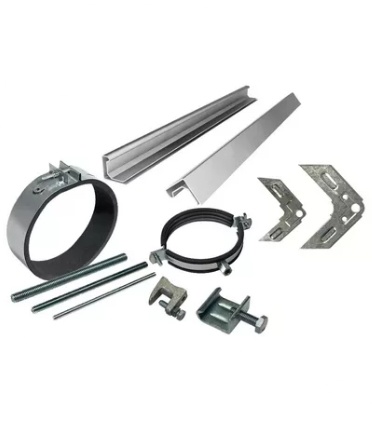 Запчасти и комплектующие для вентиляции