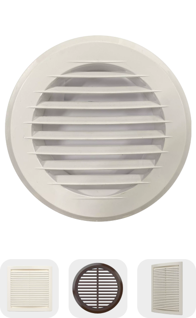 Grile de ventilatie