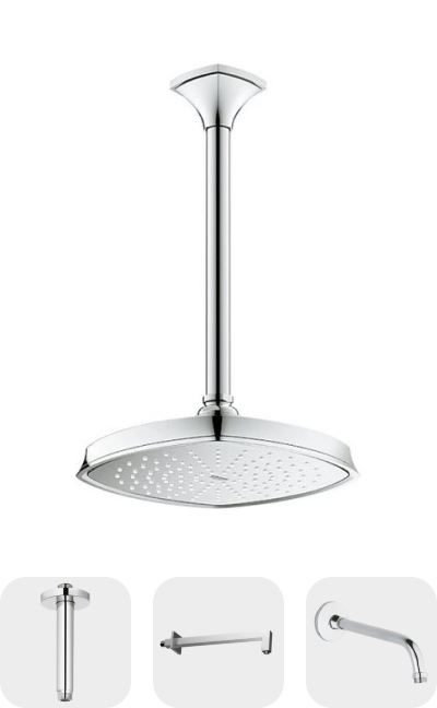 Suporturi pentru bara de dus