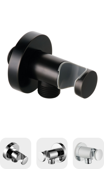 Racorduri pentru furtun cu suport