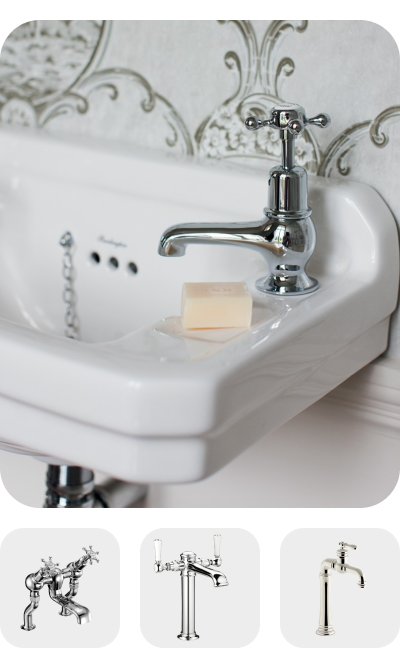 Baterii în stil retro clasic