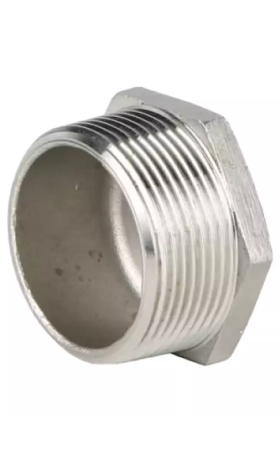 Dopuri hexagonale pentru tevi din INOX