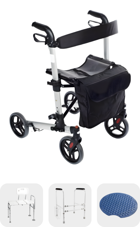 Echipamente sanitare pentru batrini