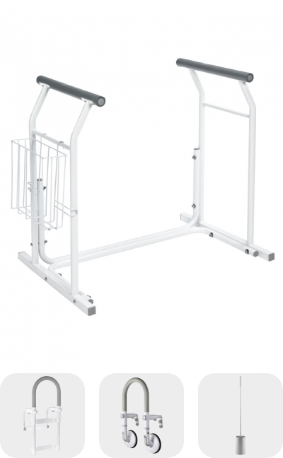 Аксессуары для туалета