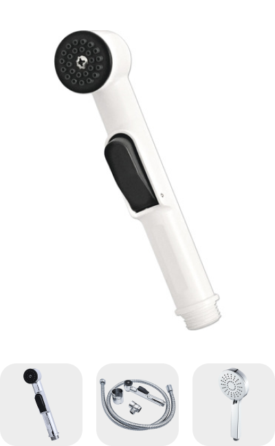 Душевые лейки