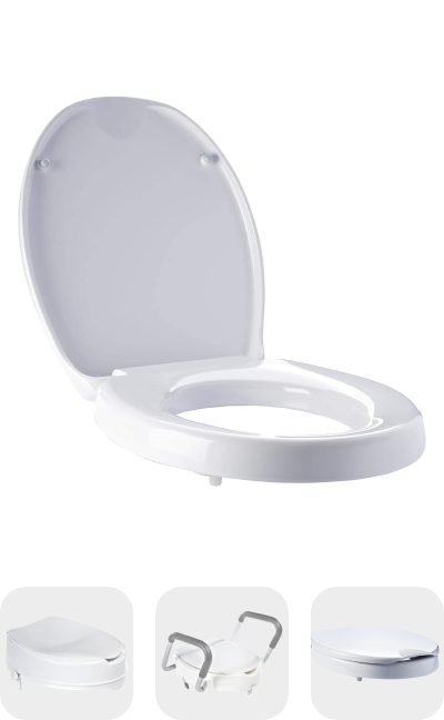 Scaune WC pentru batrîni