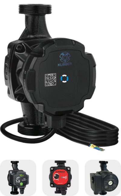 Pompe de circulare apa