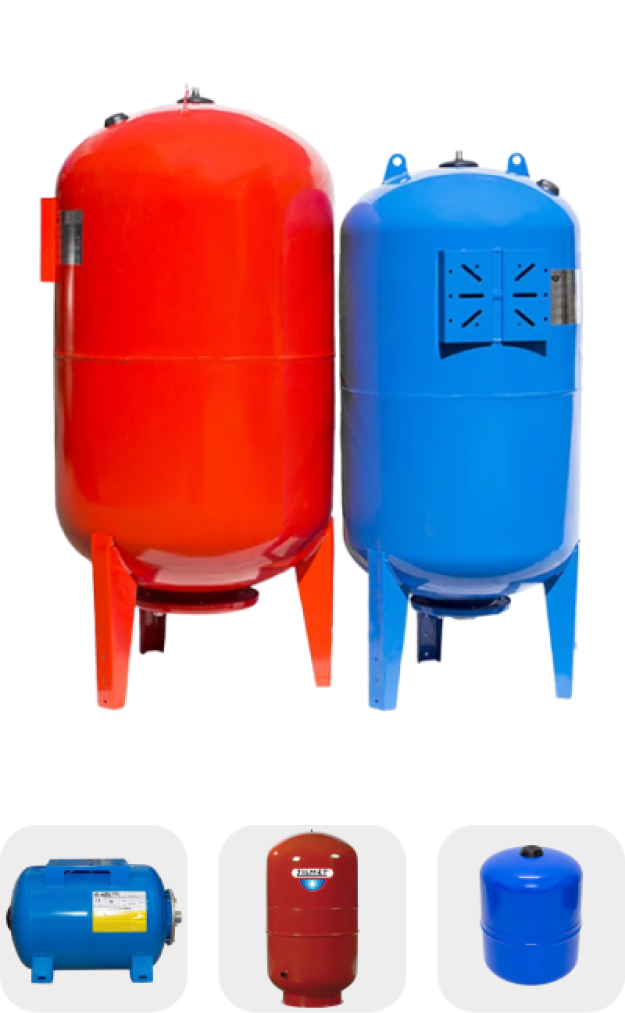 Rezervoare pentru apa