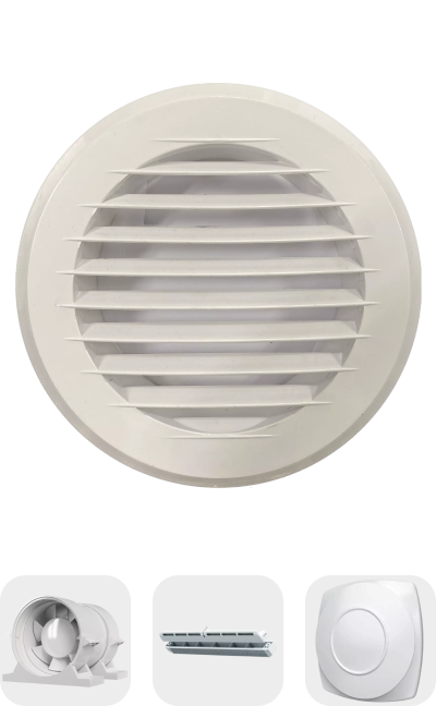 Ventilatie interioara