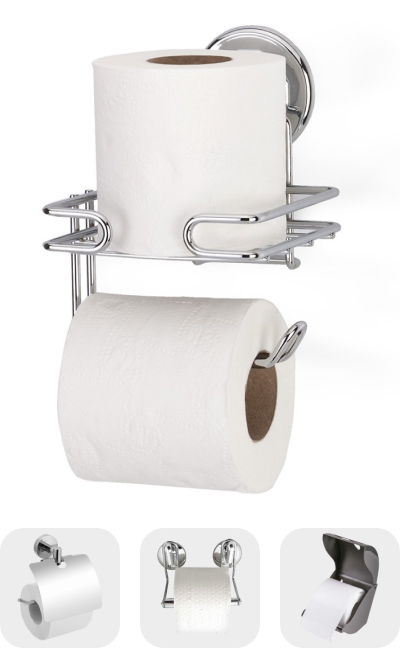 Suporturi pentru hârtie igienică