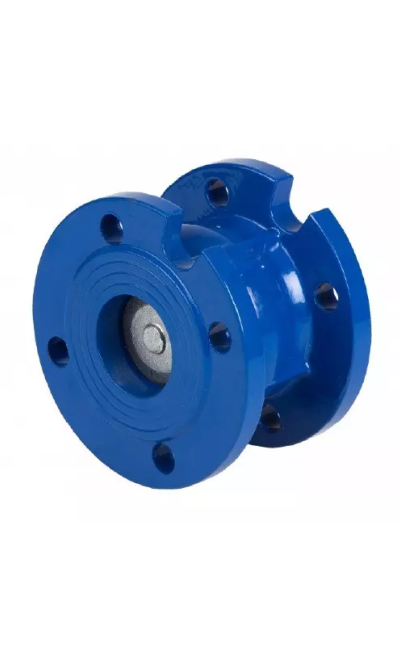 Дисковые обратные клапаны с фланцем