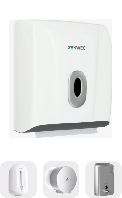 Dispensere pentru bai si WC