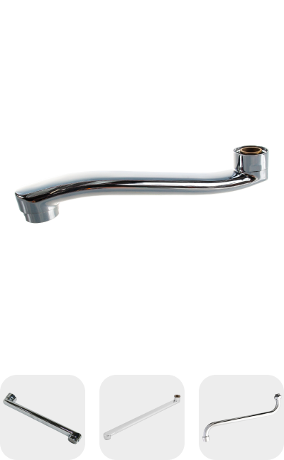 Pipa baterii sanitare