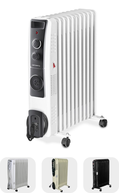 Масляные радиаторы