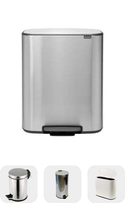 Cutii de gunoi pentru baie