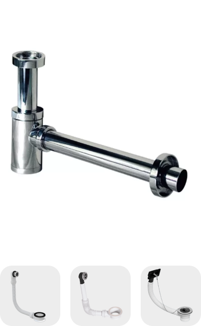 Сливы для умывальника