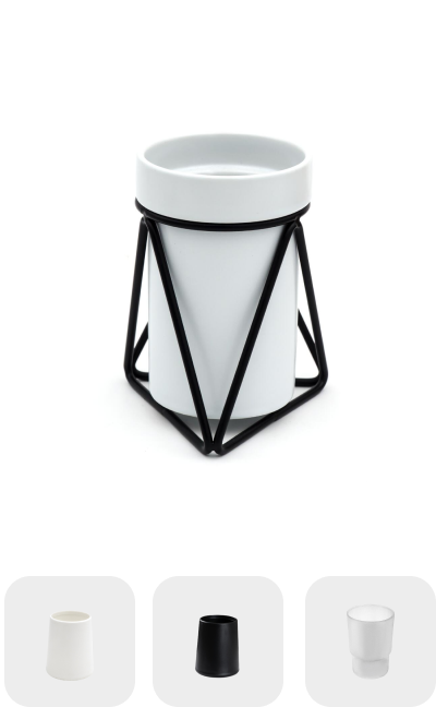 Suporturi pentru periuțe de dinți