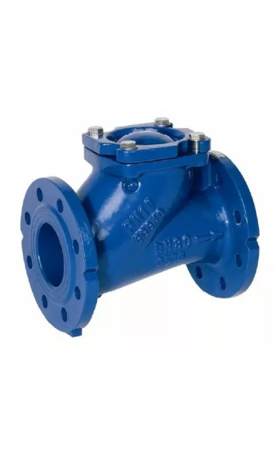 Фланцевые шаровые обратные клапаны