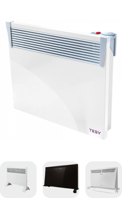 Электрические конвекторы