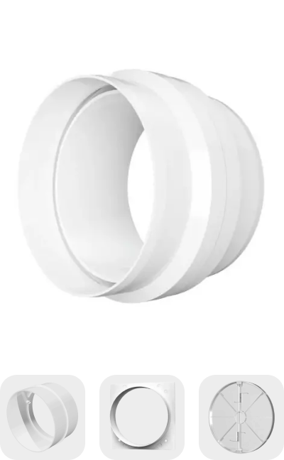 Elemente de conducte de aer.