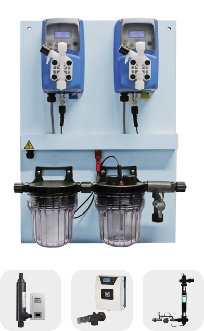 Echipamente de dezinfectare