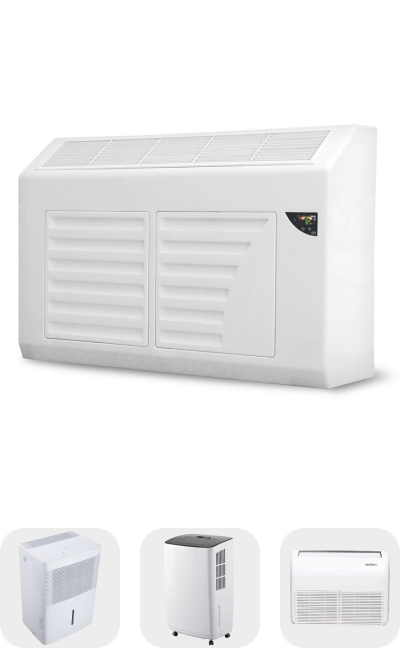 Dezumidificatoare pentru piscine