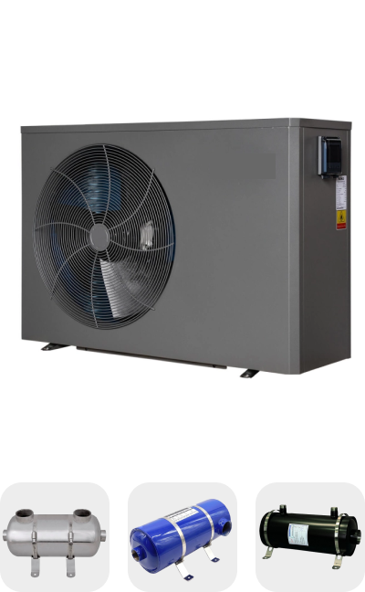 Incalzitoare pentru piscine