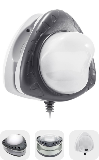 Iluminare pentru piscine