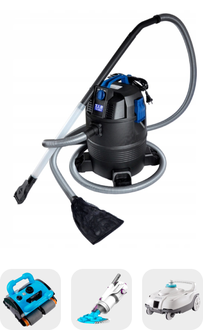 Aspiratoare pentru piscine