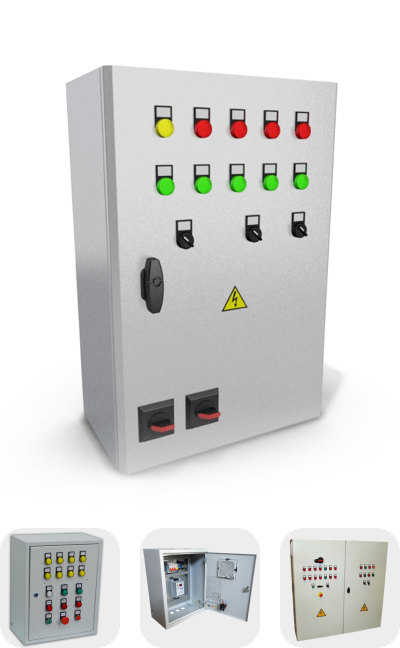 Panouri și unități de control