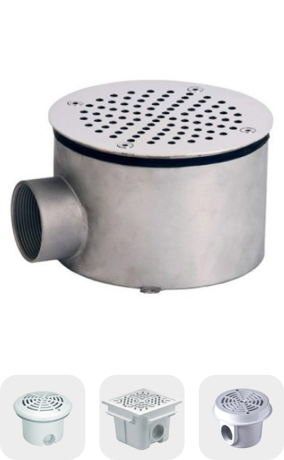 Донные сливы