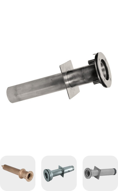 Стеновые проходы