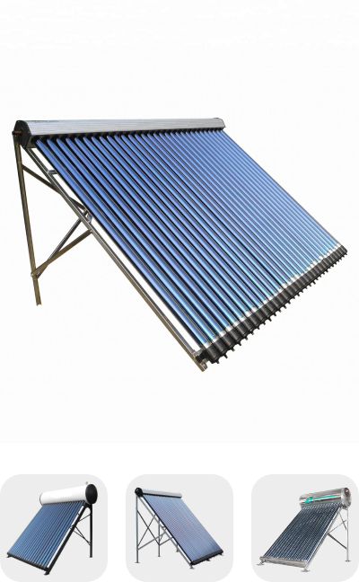 Colector solar