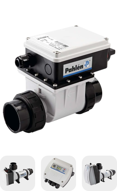 Incalzitor electric pentru piscina