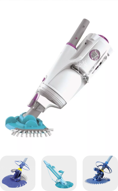 Aspiratoare semiautomate