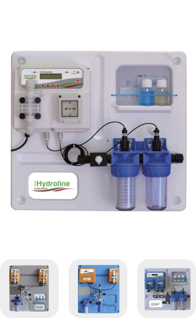 Stații automate de dozare și control