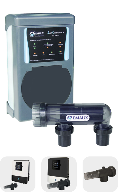 Convertizoare de sare în clor