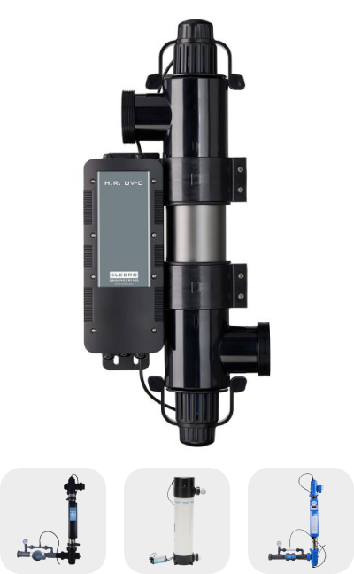 Instalații cu ultraviolete