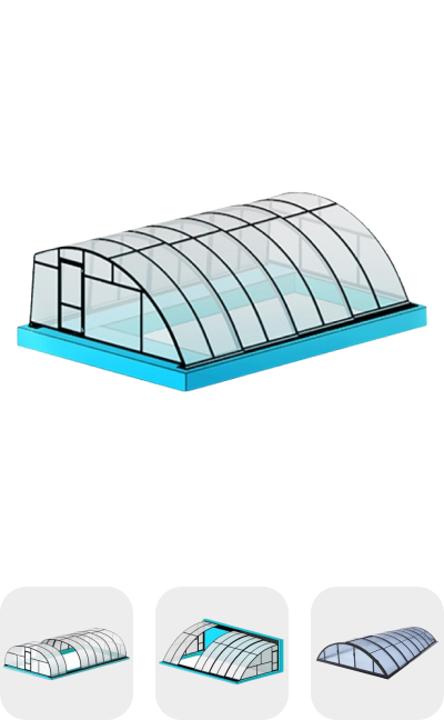 Acoperiri telescopice