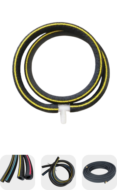 Шланг для аэрации