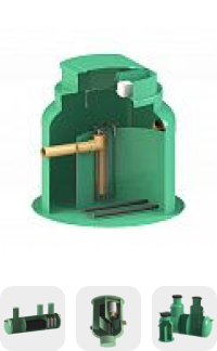 Очистные сооружения хозяйственно-бытовых стоков