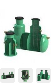 Жироуловители