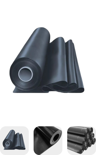 Геомембрана HDPE EPDM(ПВД) 